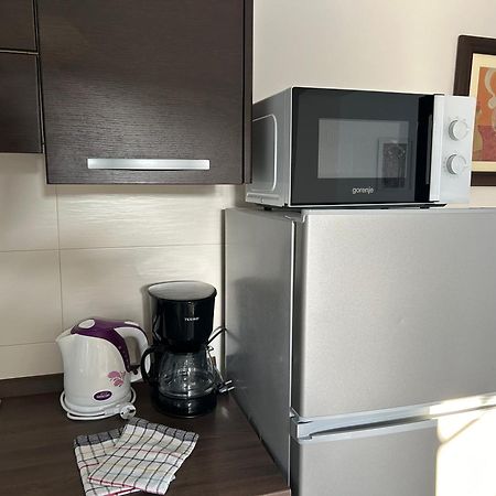 Apartaments Punta Relax Umag Eksteriør bilde