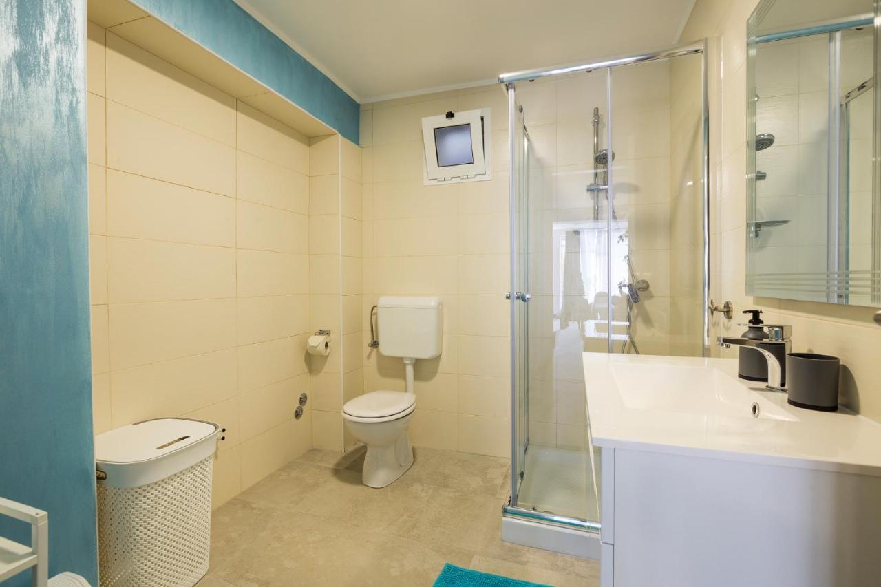 Apartaments Punta Relax Umag Eksteriør bilde