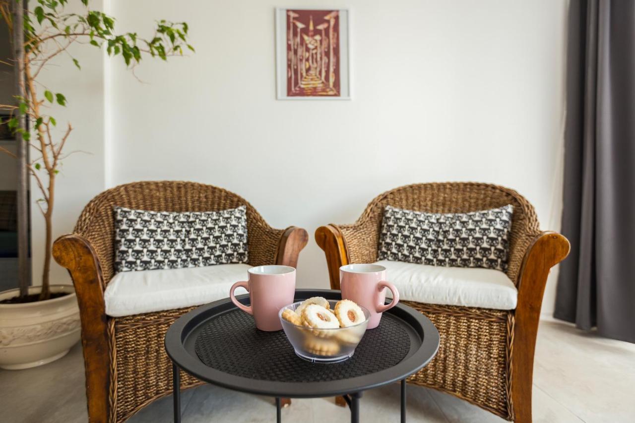 Apartaments Punta Relax Umag Eksteriør bilde