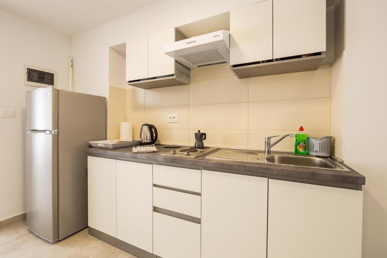 Apartaments Punta Relax Umag Eksteriør bilde
