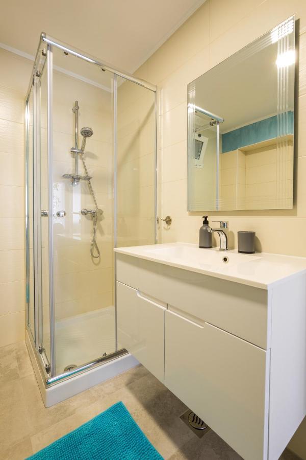 Apartaments Punta Relax Umag Eksteriør bilde