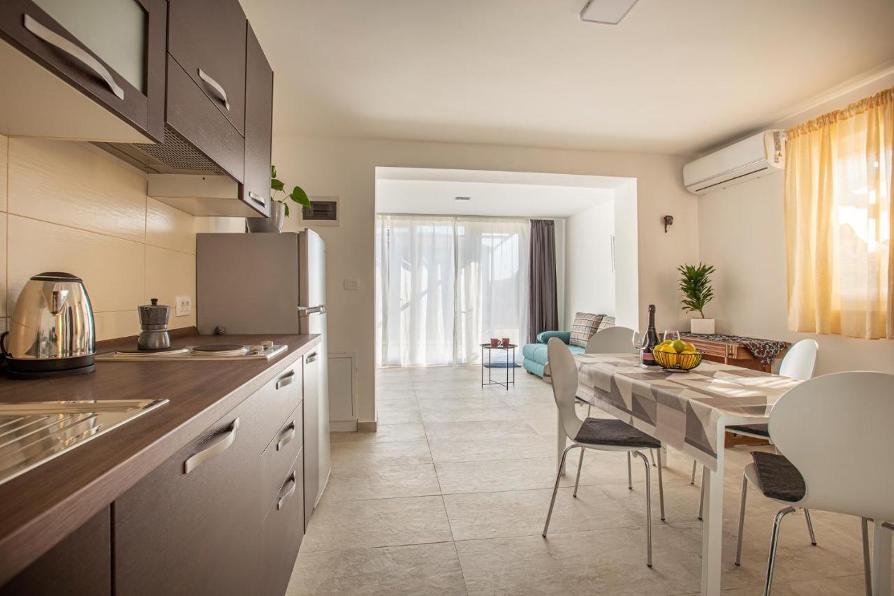 Apartaments Punta Relax Umag Eksteriør bilde