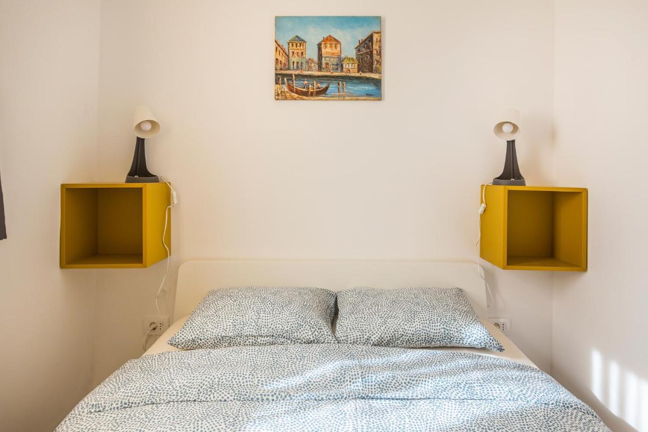 Apartaments Punta Relax Umag Eksteriør bilde
