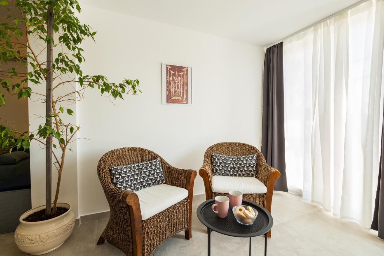 Apartaments Punta Relax Umag Eksteriør bilde
