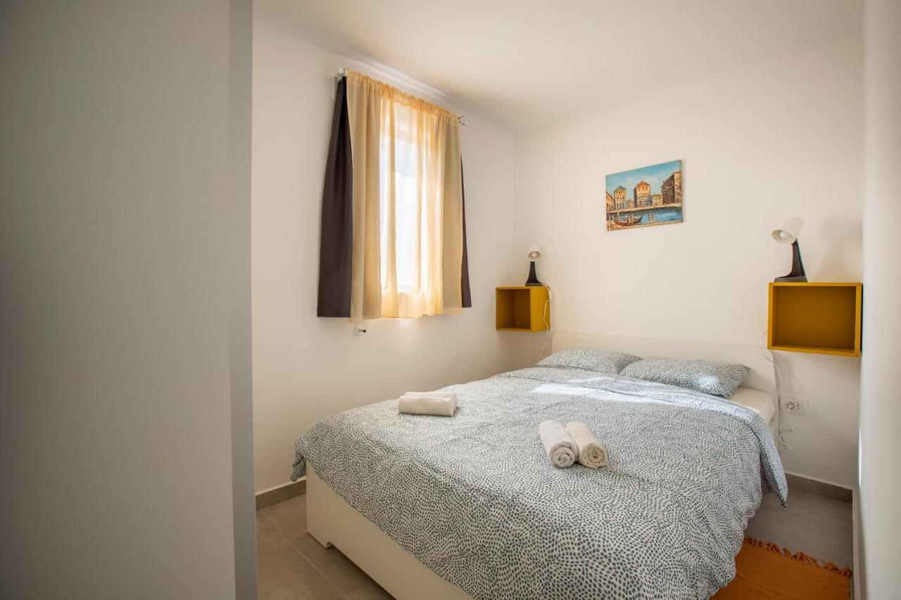 Apartaments Punta Relax Umag Eksteriør bilde