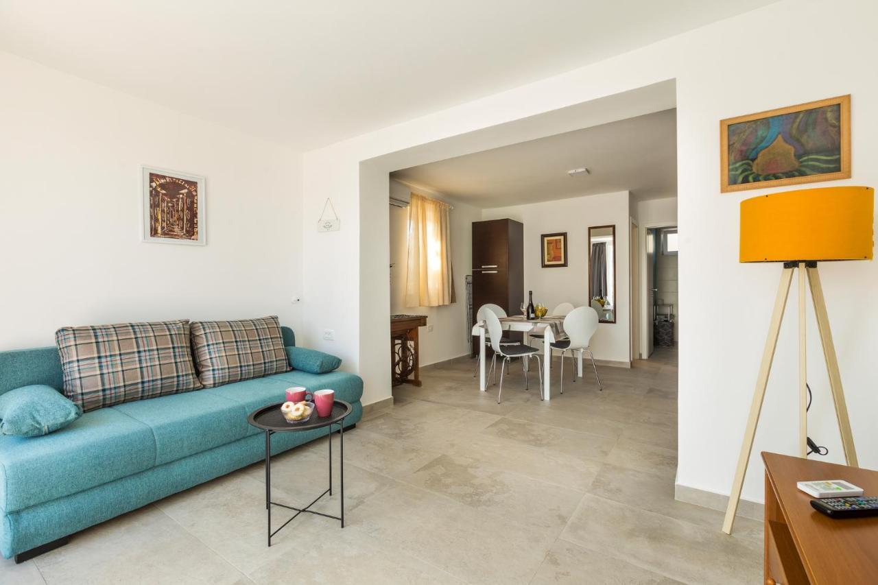 Apartaments Punta Relax Umag Eksteriør bilde