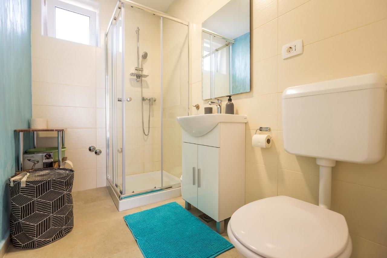 Apartaments Punta Relax Umag Eksteriør bilde