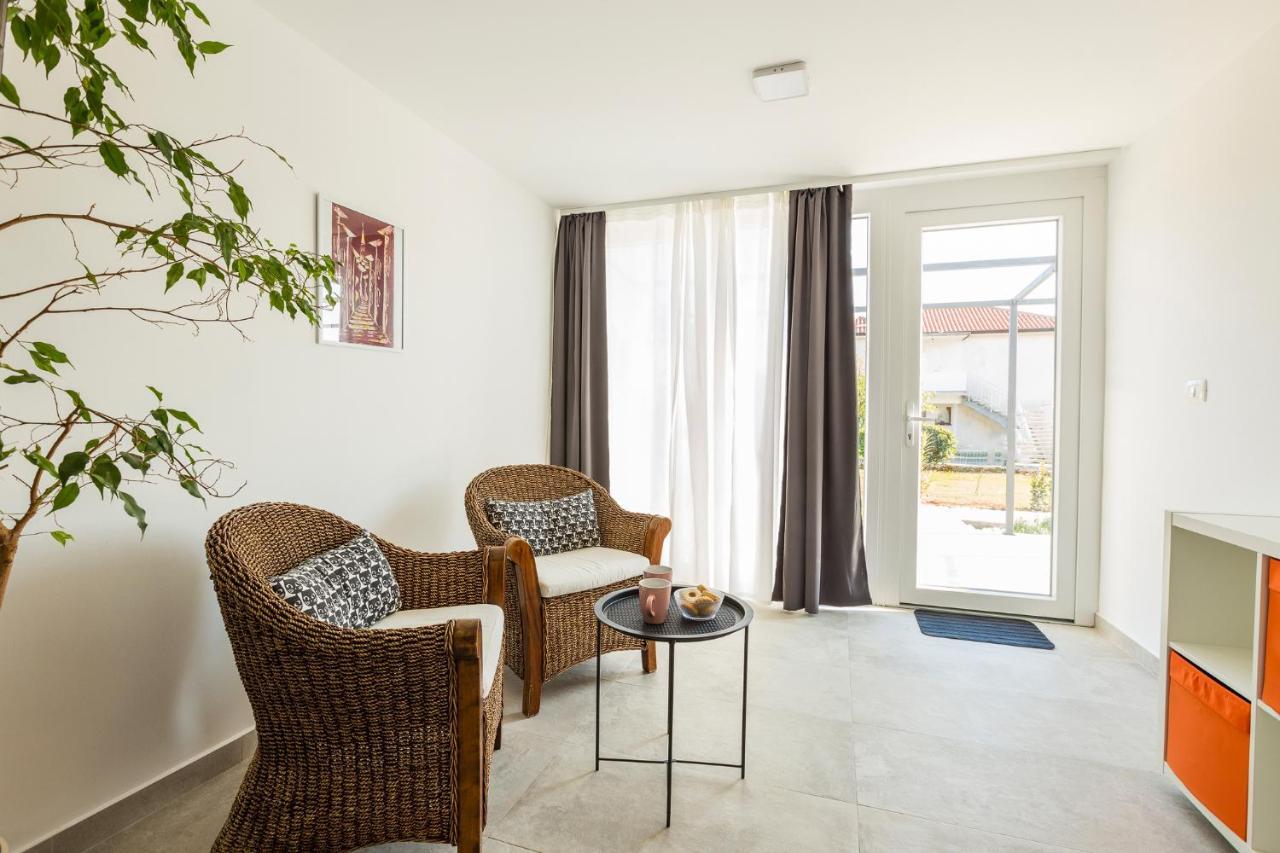 Apartaments Punta Relax Umag Eksteriør bilde