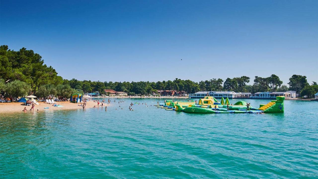 Apartaments Punta Relax Umag Eksteriør bilde