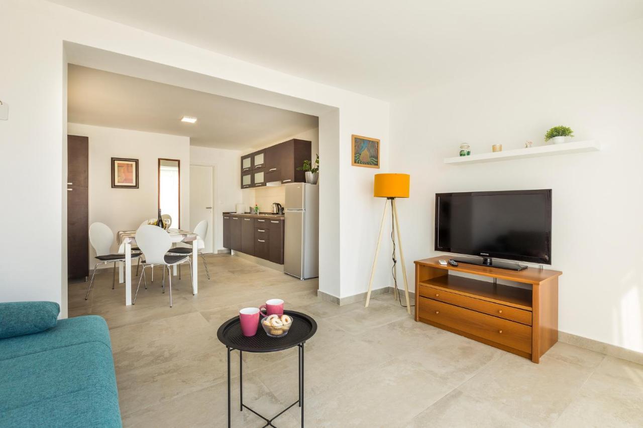 Apartaments Punta Relax Umag Eksteriør bilde