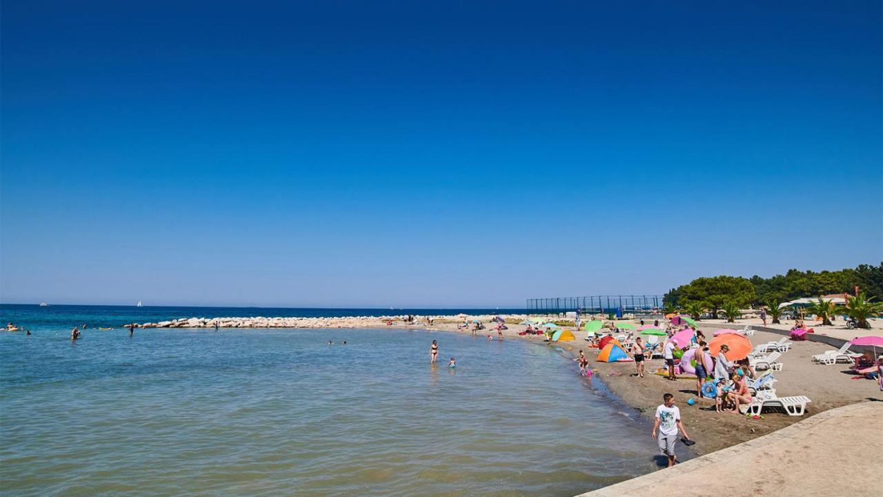 Apartaments Punta Relax Umag Eksteriør bilde