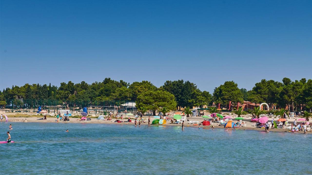 Apartaments Punta Relax Umag Eksteriør bilde