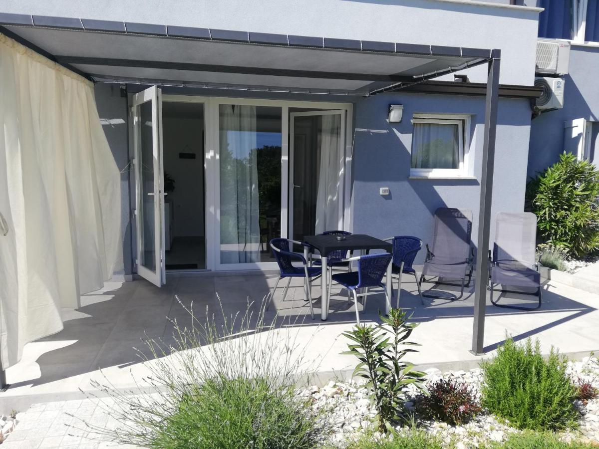 Apartaments Punta Relax Umag Eksteriør bilde