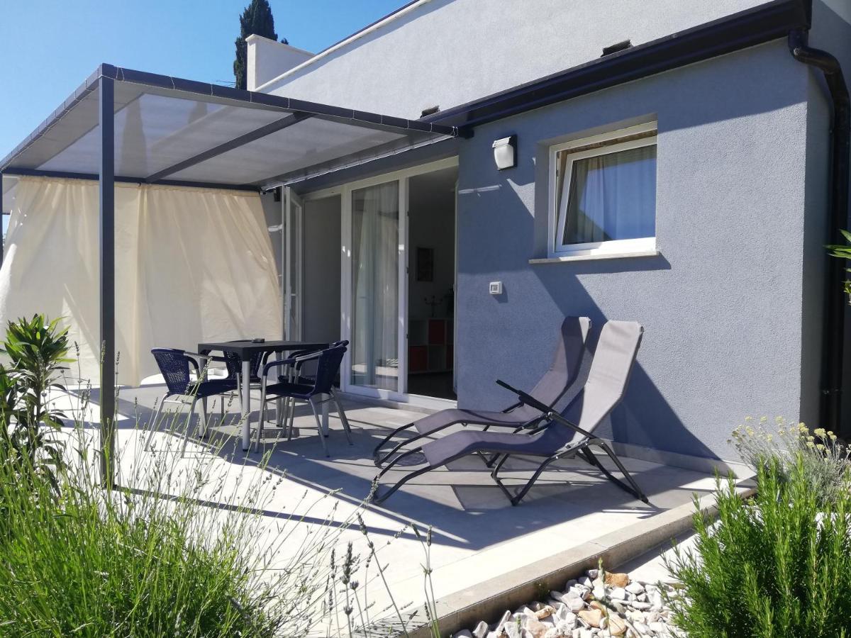 Apartaments Punta Relax Umag Eksteriør bilde