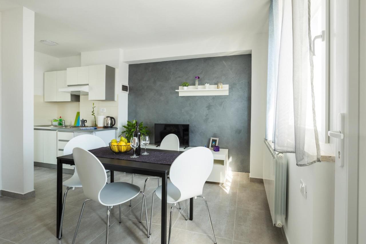 Apartaments Punta Relax Umag Eksteriør bilde