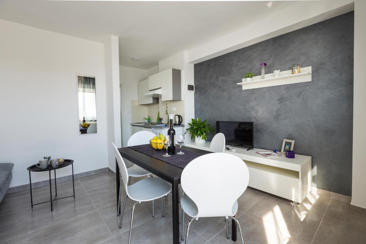 Apartaments Punta Relax Umag Eksteriør bilde