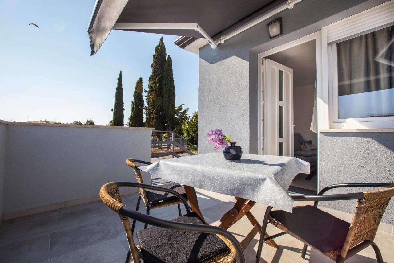 Apartaments Punta Relax Umag Eksteriør bilde