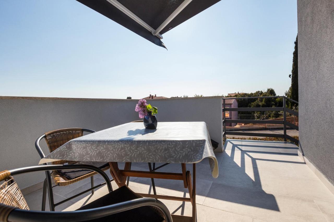 Apartaments Punta Relax Umag Eksteriør bilde