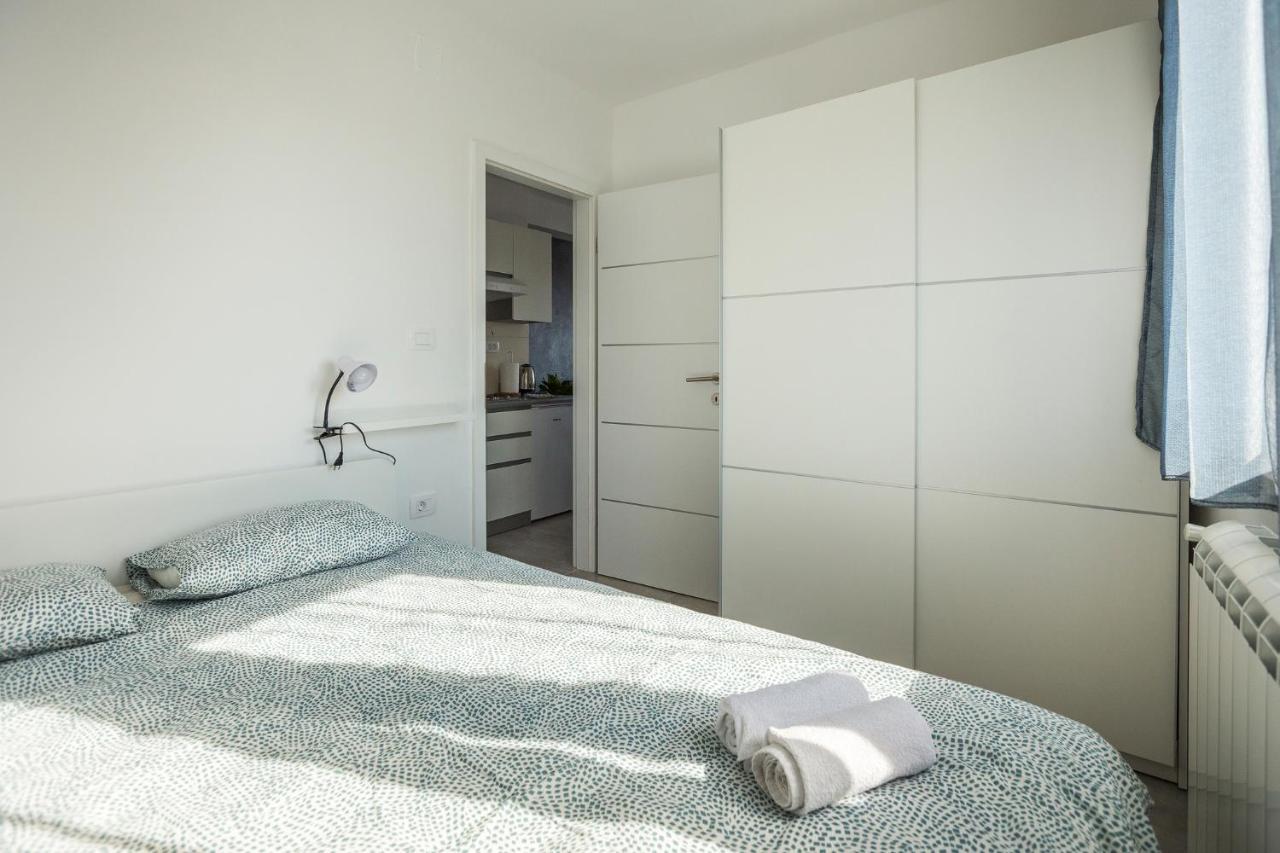 Apartaments Punta Relax Umag Eksteriør bilde