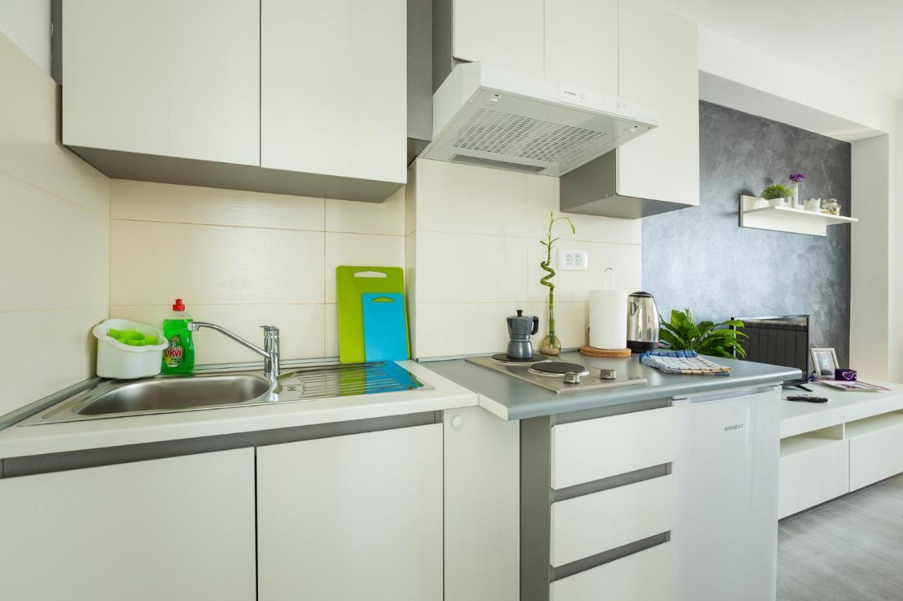 Apartaments Punta Relax Umag Eksteriør bilde