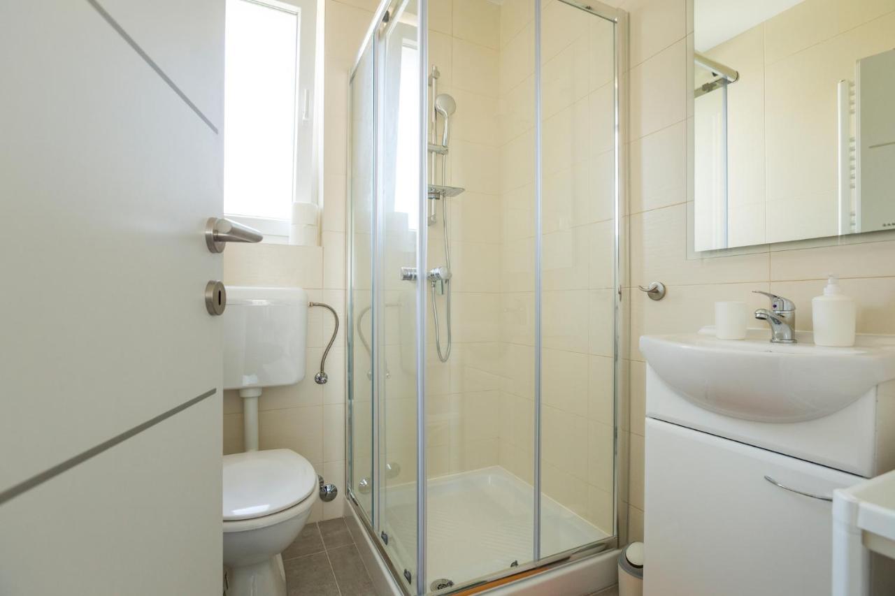 Apartaments Punta Relax Umag Eksteriør bilde