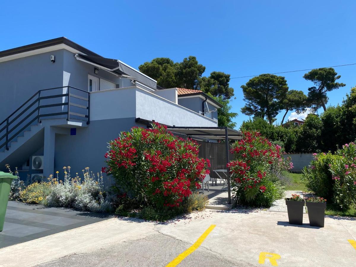 Apartaments Punta Relax Umag Eksteriør bilde
